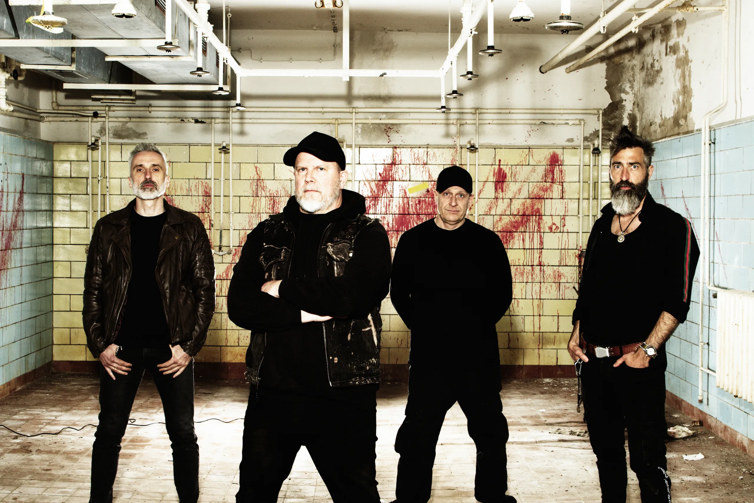 Deimos' Dawn Bandfoto